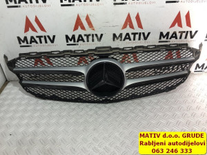 MASKA Mercedes C klasa w205 2014 A2058800783