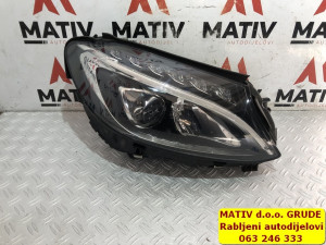 Far DESNI LED Mercedes C klasa w205 2014 A2058201461