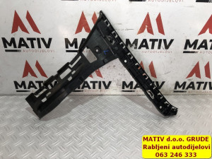 Nosač BRANIKA Mercedes C klasa w205 zadnji LIJEVI A2058800130