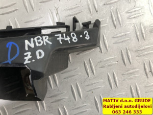 Nosač BRANIKA Mercedes C klasa w205 zadnji DESNI A2058850465