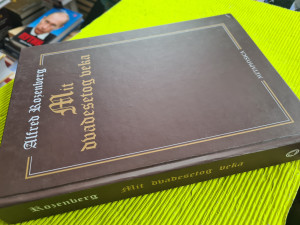 Mit dvadesetog veka - Alfred Rozenberg