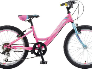 03046 BICIKL POLAR MODESTY 20 pink