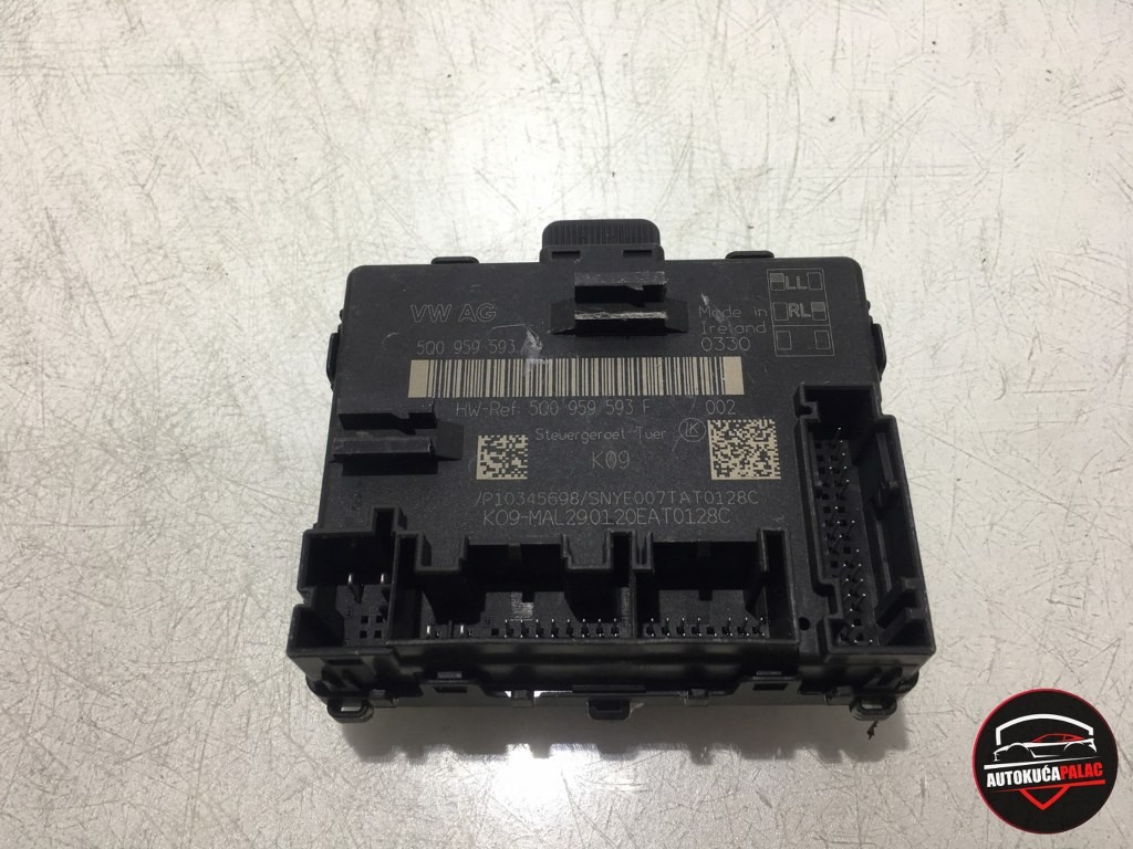 MODUL VRATA VW	PASSAT 8		5Q0959593F	E15535
