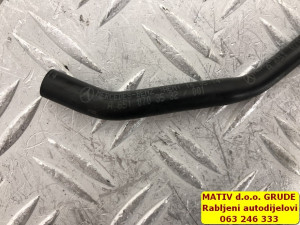 Crijevo VAKUMA Mercedes C klasa w205 250d A6510703532