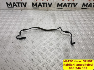 Crijevo VAKUMA Mercedes C klasa w205 250d A6510707932