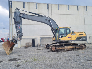 VOLVO EC300 DLN  /8653/
