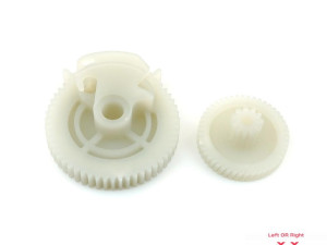 BMW F01 F02 F04 F10 F11 F12 ZUPCANIK SOFT CLOSE BRAVA