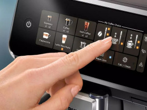 PHILIPS aparat za kafu EP3341\50 Crni