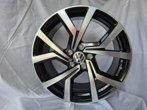 ALUMINIJSKE FELGE 5X112 18 VW SKODA SEAT