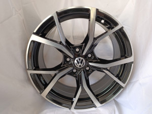 ALUMINIJSKE FELGE 5X112 17 VW SKODA SEAT