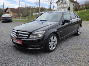 Mercedes Benz C 2.2 dizel Uvoz Švajcarska