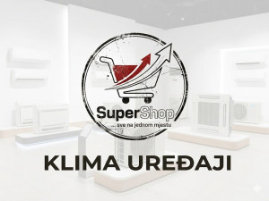 SuperShop !!! Inverter klima uređaj 9-ka 12-ka 18-ka 24-ka AKCIJA