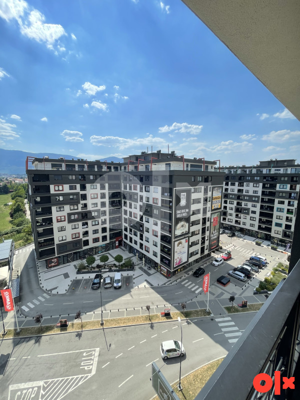 Sarajevo bulevar stup 062117760whats app viber sve sa namjestajem