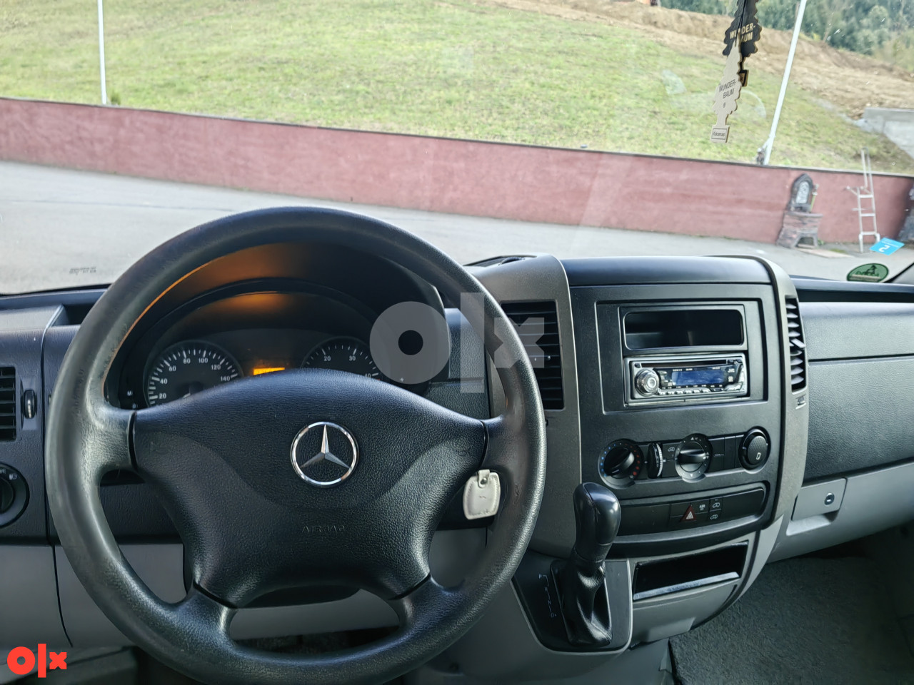 Mercedes-Benz Sprinter 316 automatik