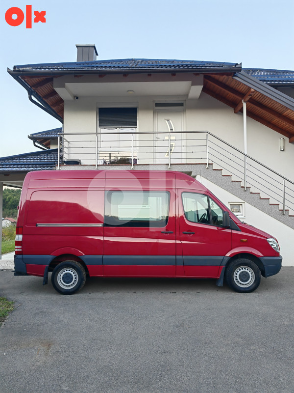 Mercedes-Benz Sprinter 316 automatik