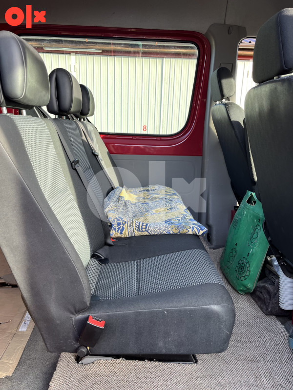 Mercedes-Benz Sprinter 316 automatik