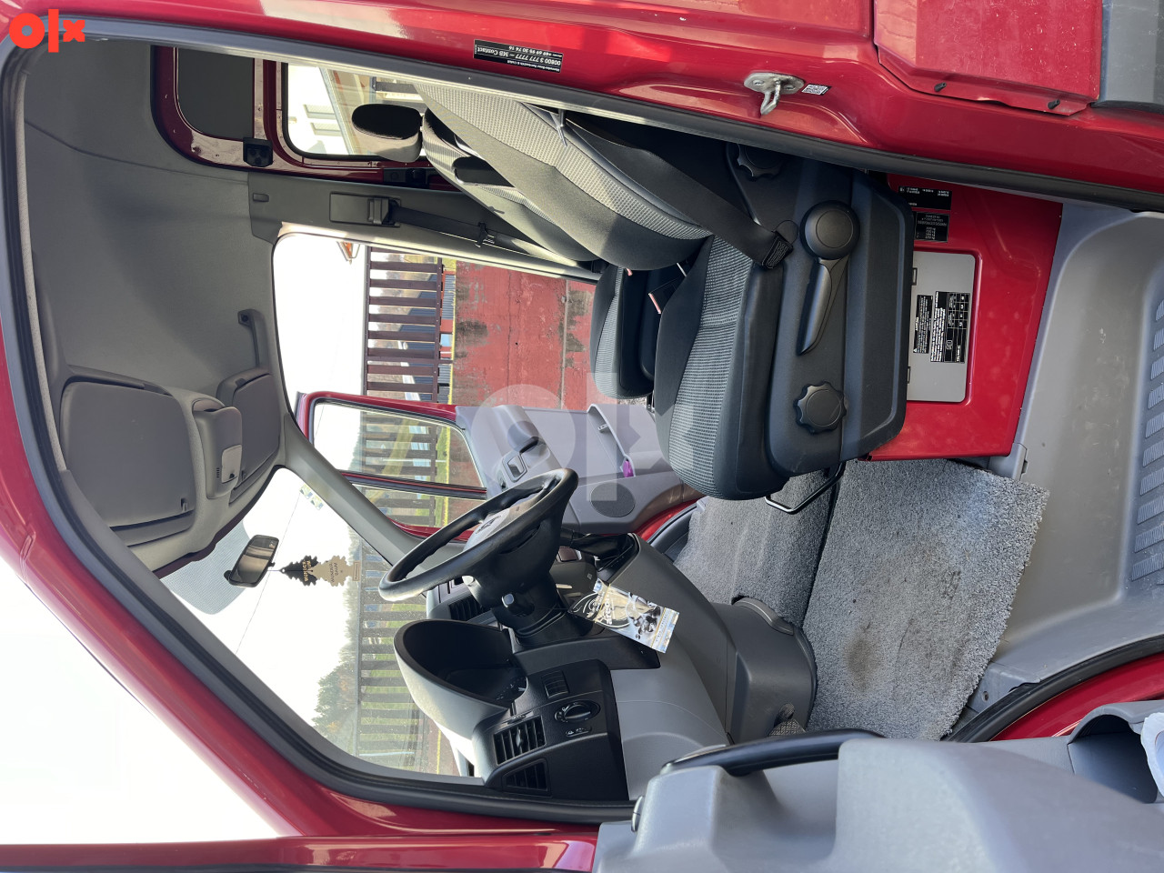 Mercedes-Benz Sprinter 316 automatik