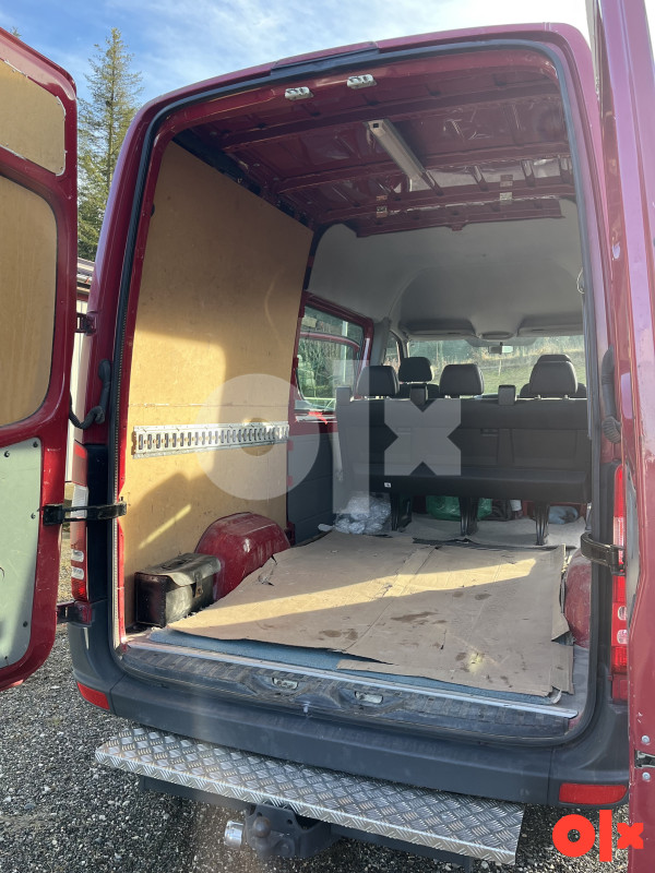 Mercedes-Benz Sprinter 316 automatik