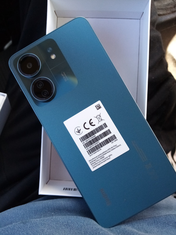 Redmi 13 C nov