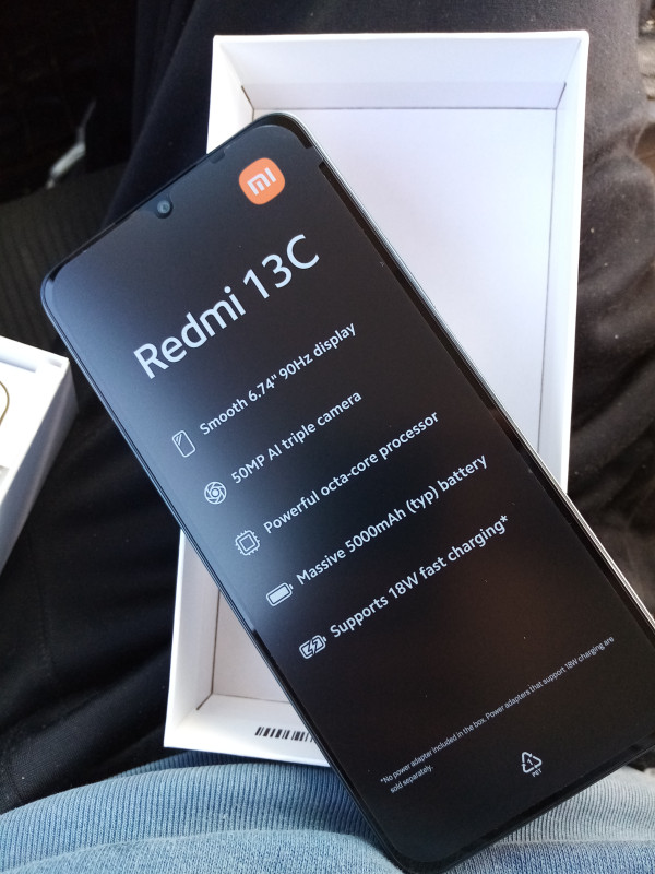 Redmi 13 C nov
