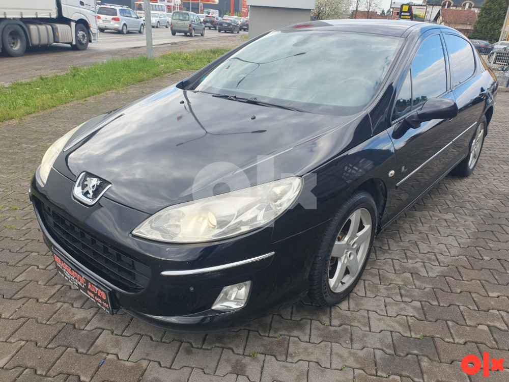 PEUGEOT 407 2.0 hdi 2009 g.p FACELIFT