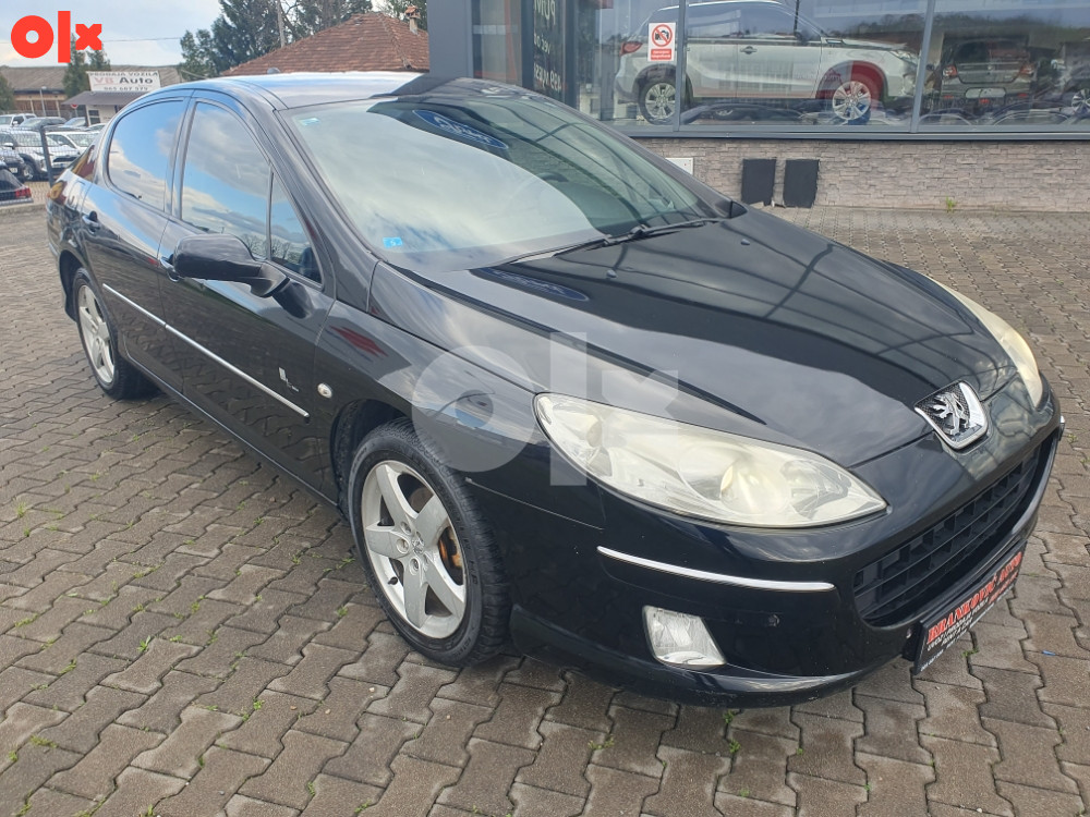 PEUGEOT 407 2.0 hdi 2009 g.p FACELIFT