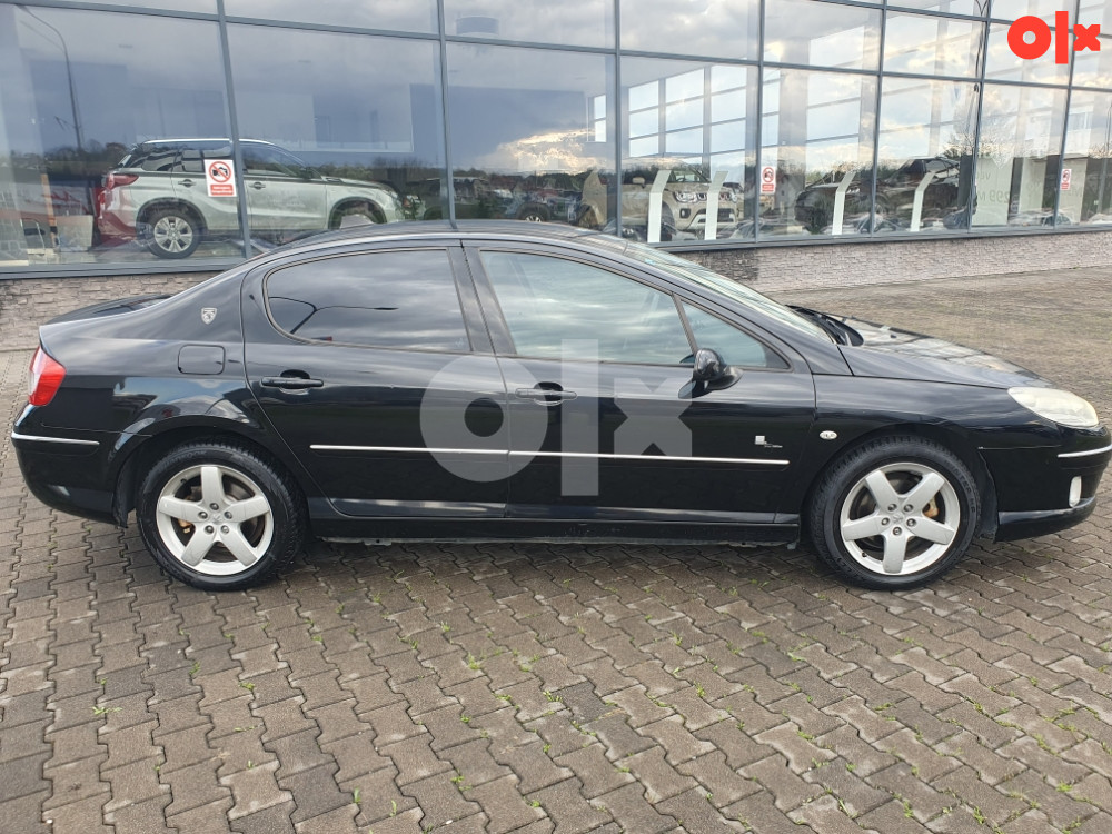 PEUGEOT 407 2.0 hdi 2009 g.p FACELIFT