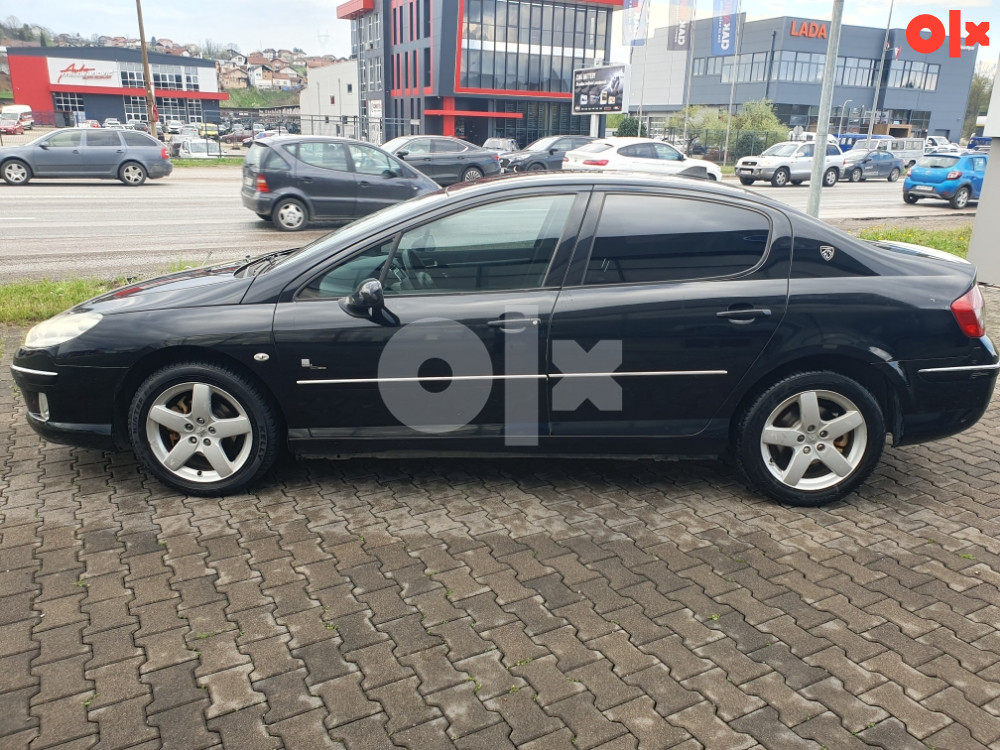 PEUGEOT 407 2.0 hdi 2009 g.p FACELIFT