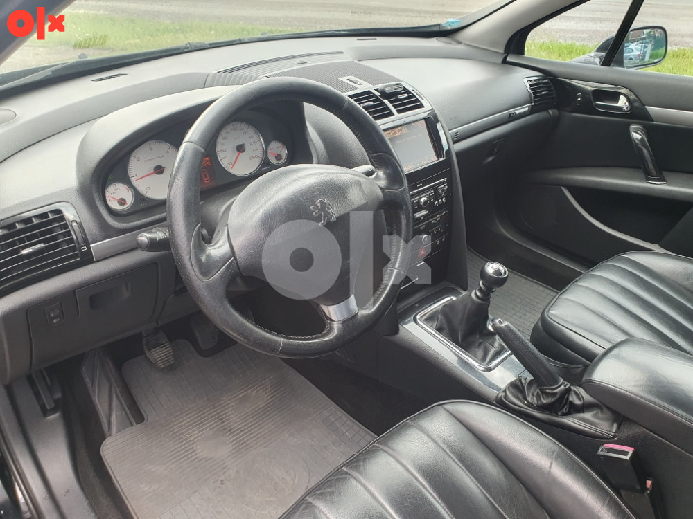 PEUGEOT 407 2.0 hdi 2009 g.p FACELIFT