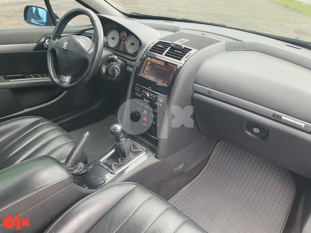 PEUGEOT 407 2.0 hdi 2009 g.p FACELIFT