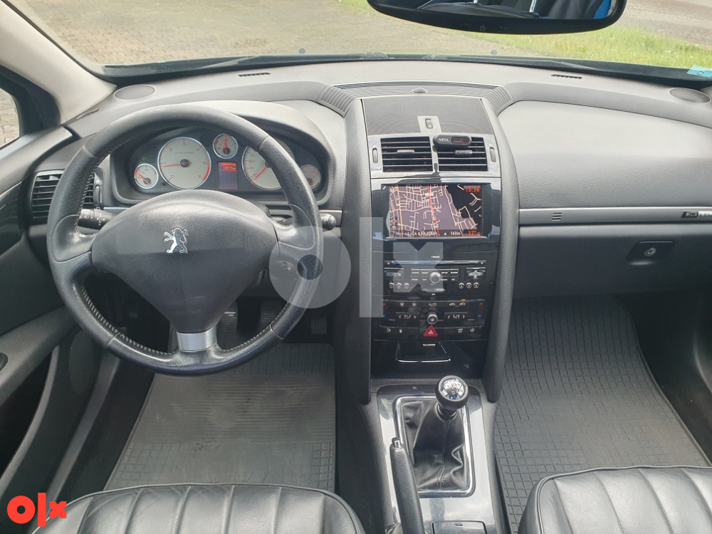 PEUGEOT 407 2.0 hdi 2009 g.p FACELIFT