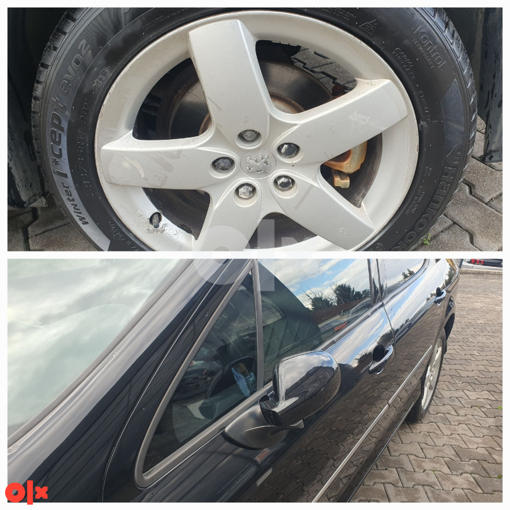 PEUGEOT 407 2.0 hdi 2009 g.p FACELIFT