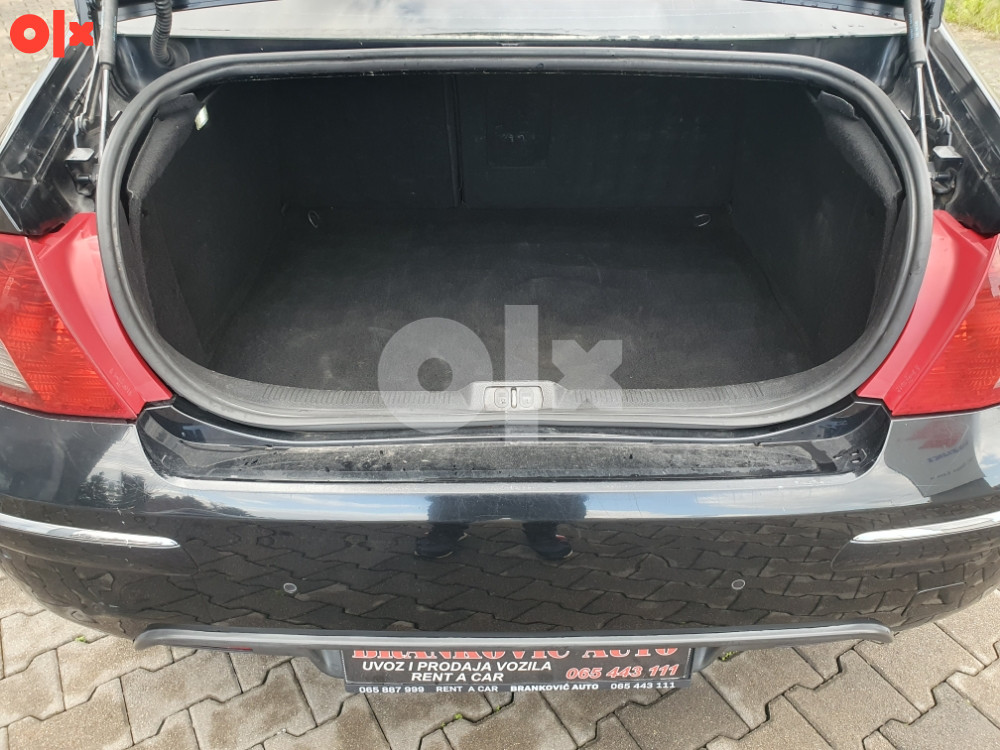 PEUGEOT 407 2.0 hdi 2009 g.p FACELIFT