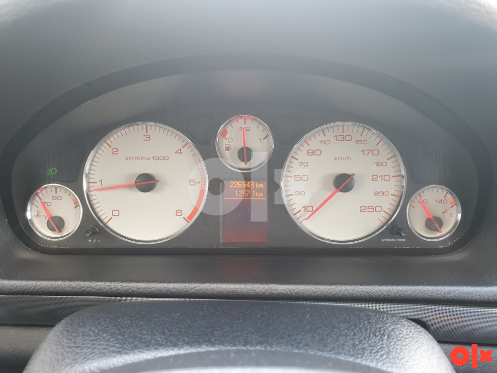 PEUGEOT 407 2.0 hdi 2009 g.p FACELIFT