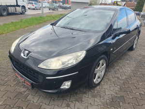 PEUGEOT 407 2.0 hdi 2009 g.p FACELIFT