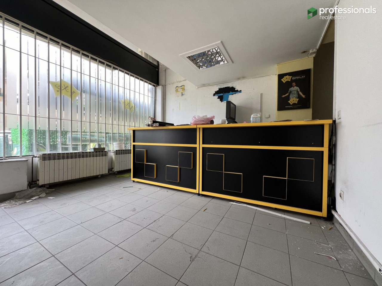 Poslovni prostor Stup Ilidža 45 m2 - [Iznajmljivanje]