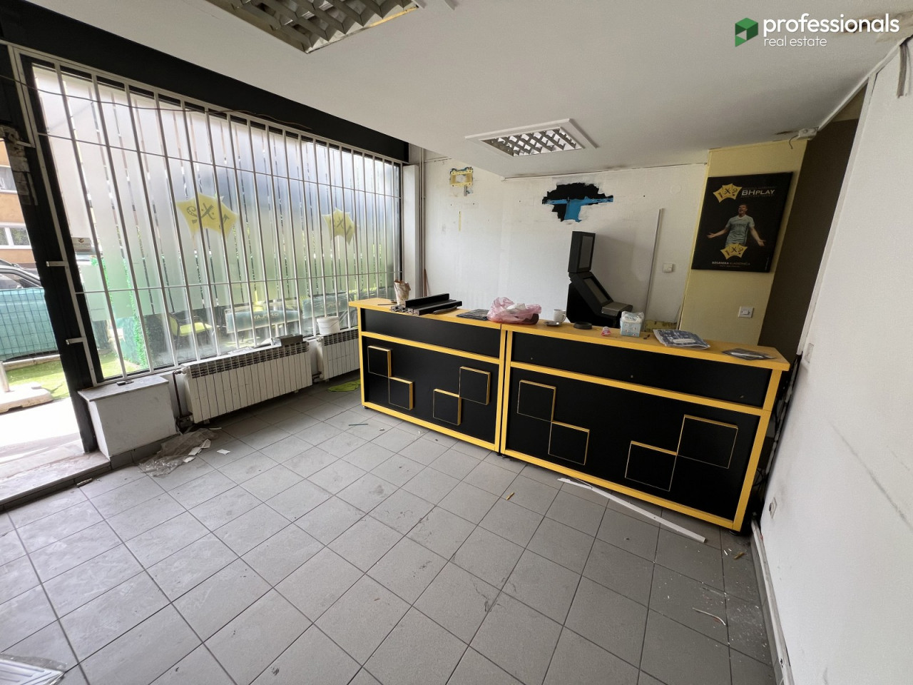 Poslovni prostor Stup Ilidža 45 m2 - [Iznajmljivanje] 3