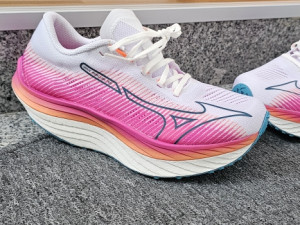Mizuno wave Rebellion Pro patike za trcanje