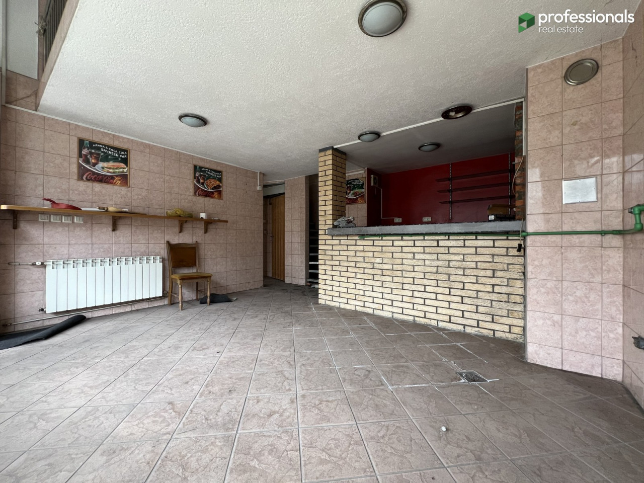 Poslovni prostor Stup Ilidža 80 m2 - [Iznajmljivanje] 2