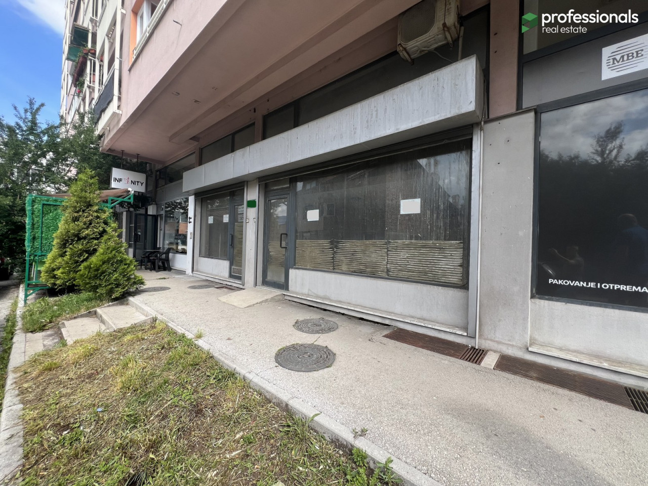 Poslovni prostor Stup Ilidža 80 m2 - [Iznajmljivanje] 11