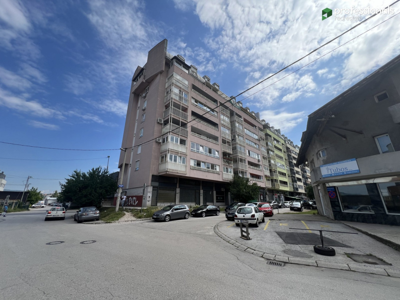 Poslovni prostor Stup Ilidža 80 m2 - [Iznajmljivanje] 12