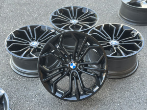 Aluminijske Alu felge 18" 5x120 BMW