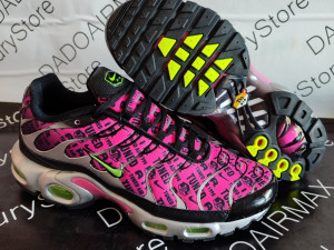 Nike Air Max TuNed Plus preko 80/90 modela