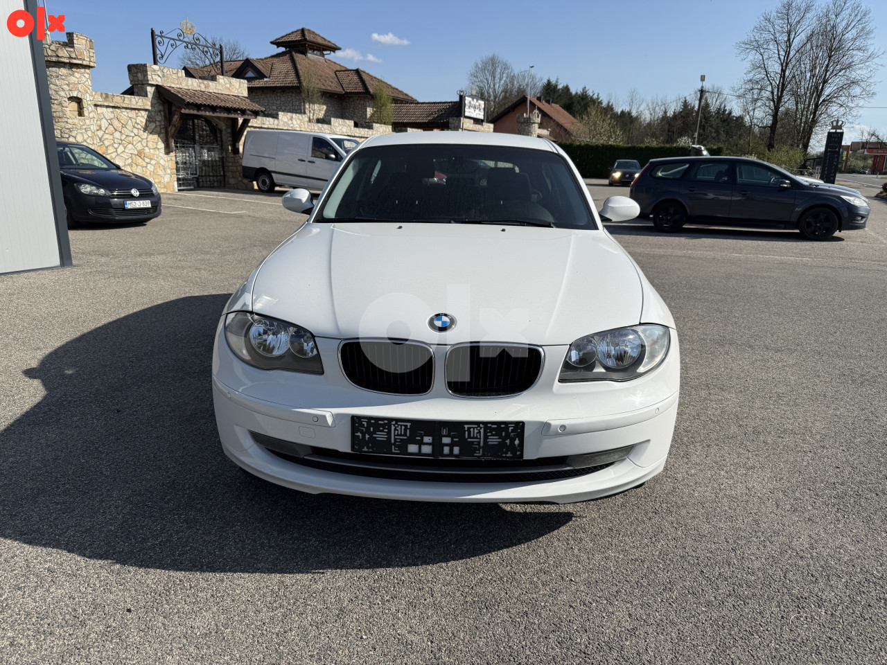 BMW 120d