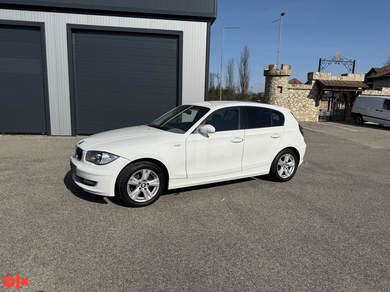 BMW 120d