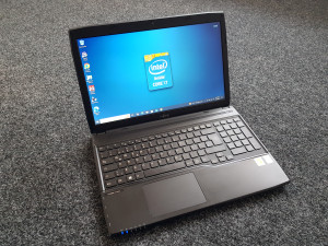 Laptop Fujitsu-Simens LifeBook Core i7/8gb/120gb ssd