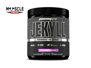 Dr. JEKYLL Pre-Workout