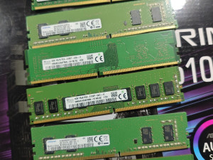 Ram 4gb ddr4, vise komada, akcija