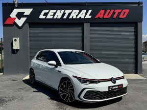 Volkswagen Golf 8 GTI 2.0 TSI 180kw IQ