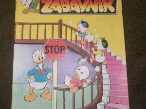 Mikijev zabavnik 588